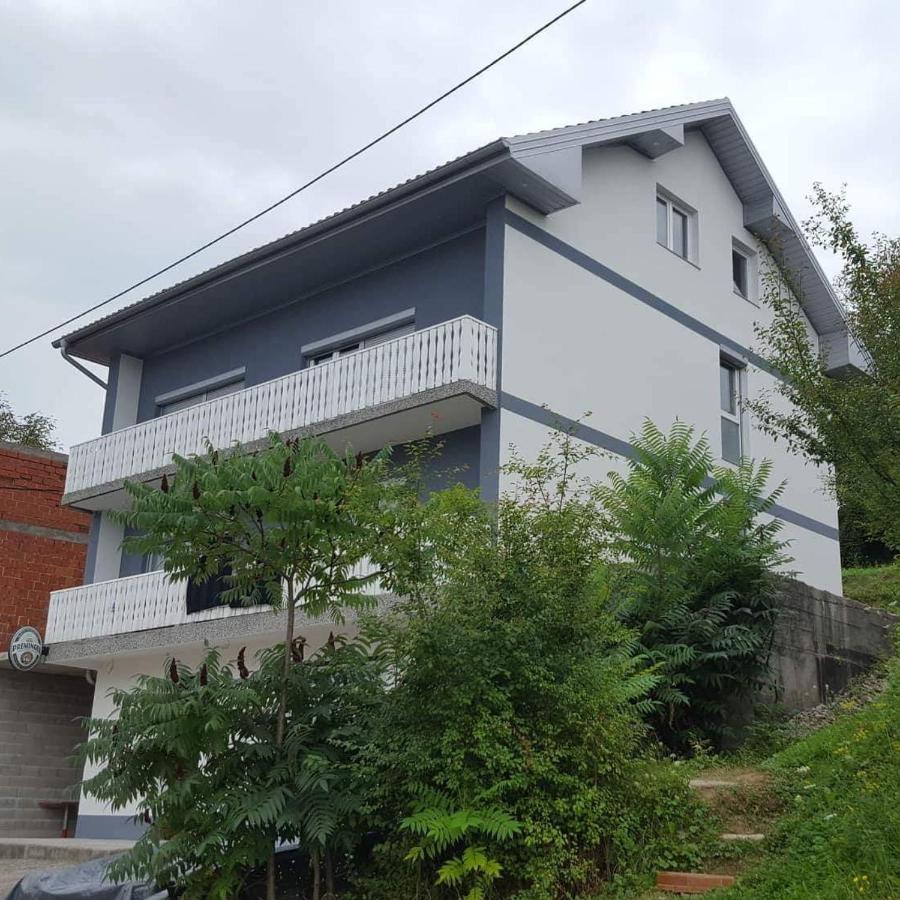 Ferienwohnung Sabina Bosanska Krupa Luaran gambar
