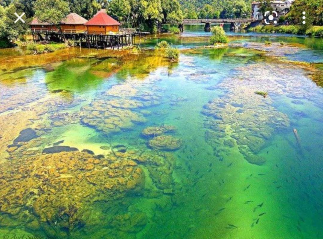 Ferienwohnung Sabina Bosanska Krupa Luaran gambar
