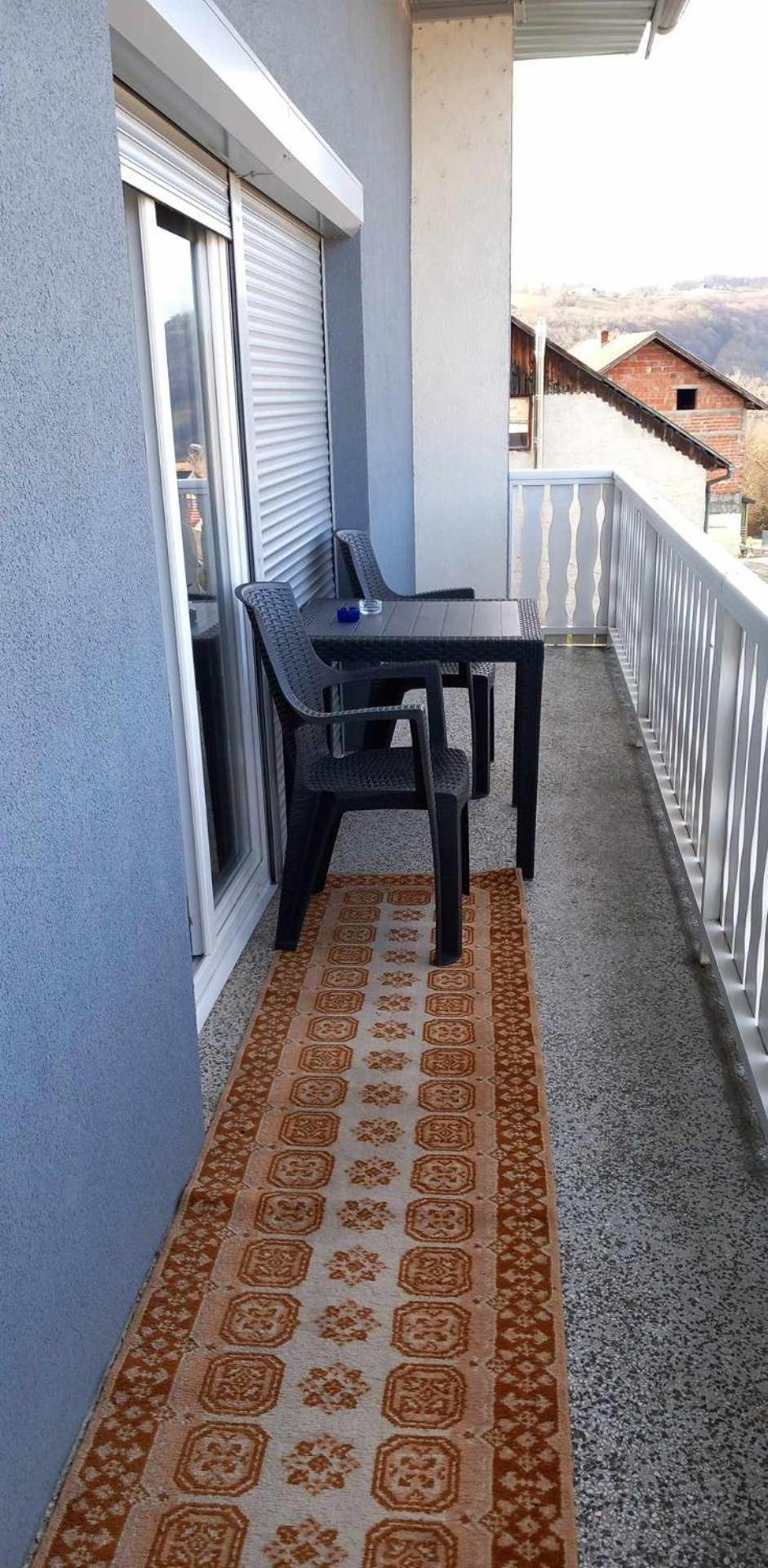 Ferienwohnung Sabina Bosanska Krupa Luaran gambar